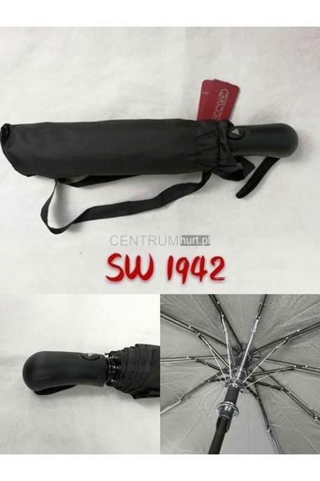 Parasol 3x składany polautomat SW1942