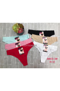 Stringi damskie (M-XL) 8803-3