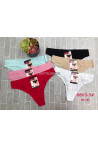 Stringi damskie (M-XL) 8803-3