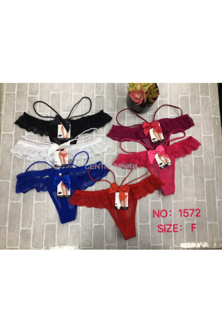 Stringi damskie 1572