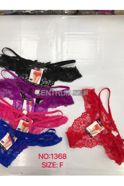Stringi damskie 1368