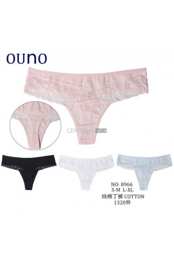 Stringi damskie (S/M-L/XL) 8966