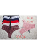 Stringi damskie (S/M-L/XL) 8966