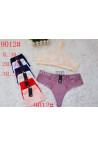 Stringi damskie (S/M-L/XL) 8966