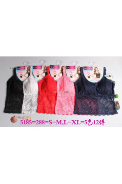 Topy damskie (S/M-L/XL) 5185