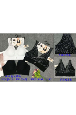 Topy damskie (S/M-L/XL) J5413