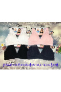 Topy damskie (S/M-L/XL) J5276