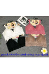 Topy damskie (S/M-L/XL) J5374