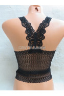 Topy damskie (S/M-L/XL) 4565