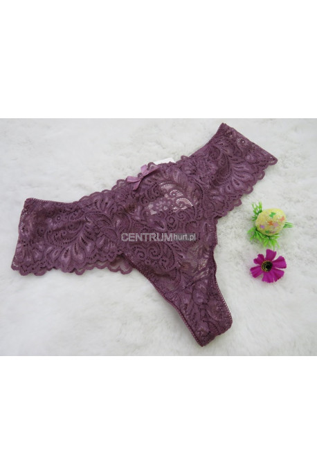 Stringi damskie (L-2XL) DH37