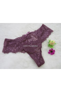 Stringi damskie (L-2XL) DH37