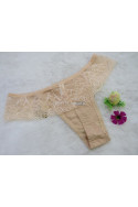 Stringi damskie (L-2XL) DH9017