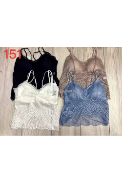 Topy damskie 151