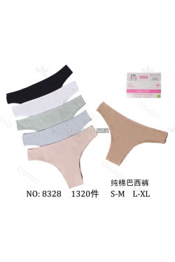 Stringi damskie (S/M-L/XL) 8328