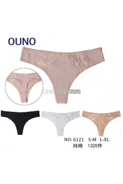 Stringi damskie (S/M-L/XL) 6121