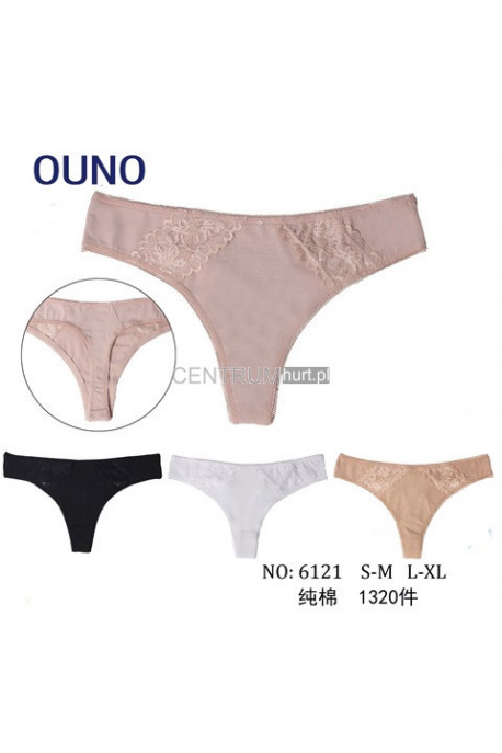 Stringi damskie (S/M-L/XL) 6121