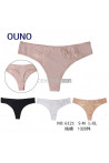 Stringi damskie (S/M-L/XL) 6121