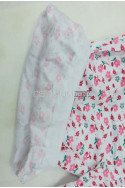 MAJTKI DAMSKIE TURECKIE FLORYA ROZMIAR 7XL D01128