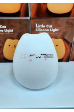LAMPKA LED LITTLE CAT 280964