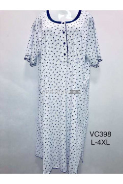 Koszula nocna duża (L-4XL) VC398