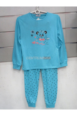 Piżama dziewczęca (146-152) GB9361