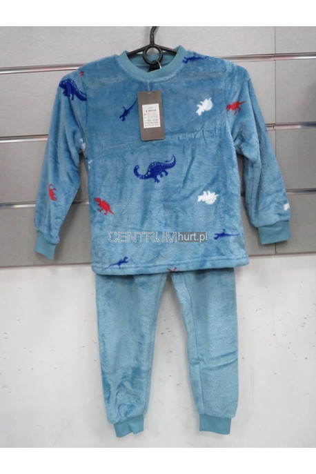 Piżama polar chłopieca (134-140) BB-8086