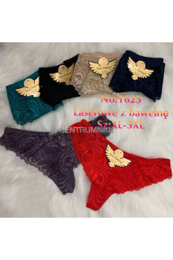 Stringi damskie (XL-3XL) 1625