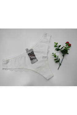 Stringi damskie (3XL-5XL) 9101