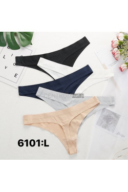 Stringi damskie (L-2XL) 6101