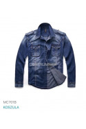 Koszula jeansowa męska (S-2XL) MC701B