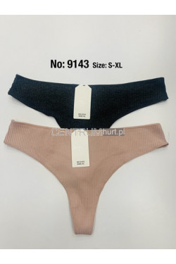 Stringi damskie (S-XL) 9143