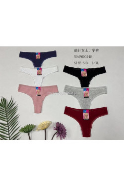 Stringi damskie (S/M-L/XL) F60024