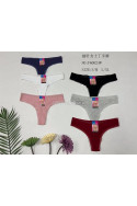 Stringi damskie (S/M-L/XL) F60024