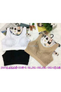 Topy damskie (L-5XL) J5437