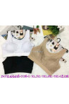 Topy damskie (L-5XL) J5437