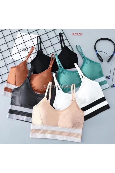 Topy damskie 0292