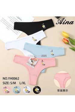 Stringi damskie (S/M-L/XL) YH0062