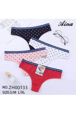 Stringi damskie (S/M-L/XL) ZH00133