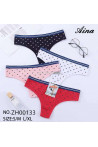 Stringi damskie (S/M-L/XL) ZH00133