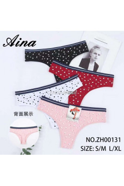 Stringi damskie (S/M-L/XL) ZH00131