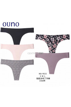 Stringi damskie (S-L) 9515