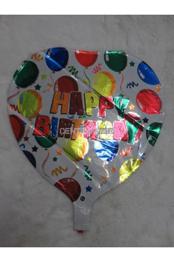 Balony (43x43) 0247