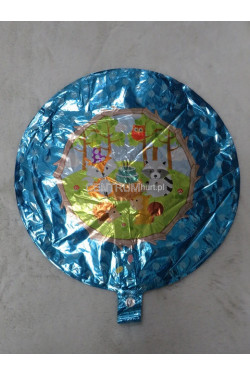 Balony (43x43) 0249