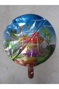 Balony (43x43) 0254
