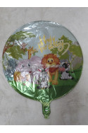Balony (43x43) 0256