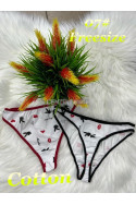 Stringi damskie 07