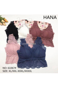 Topy damskie (XL-4XL) 61067