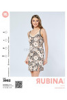 Koszula nocna damska Turecka (M-2XL) 3982