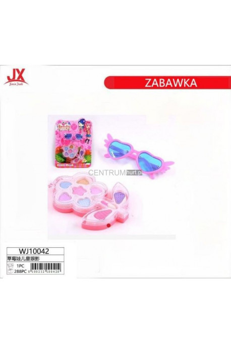 Zestaw kosmetyków do makijażu dla dzieci WJ10043