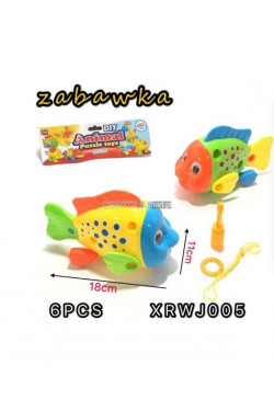 Zabawka rybka XRWJ005